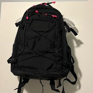 Alpha One Niner Evade 1.5 in 1050D, Black